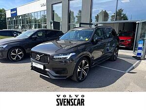 Volvo  XC90 Recharge Ultimate, T8 AWD Plug-in Hybrid, Elektrisch/Benzin, Dark, 7 Sitze