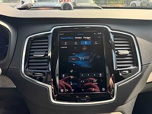 Volvo  XC90 Recharge Ultimate, T8 AWD Plug-in Hybrid, Elektrisch/Benzin, Dark, 7 Sitze