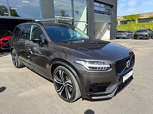 Volvo  XC90 Recharge Ultimate, T8 AWD Plug-in Hybrid, Elektrisch/Benzin, Dark, 7 Sitze