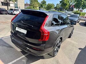 Volvo  XC90 Recharge Ultimate, T8 AWD Plug-in Hybrid, Elektrisch/Benzin, Dark, 7 Sitze