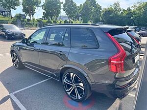 Volvo  XC90 Recharge Ultimate, T8 AWD Plug-in Hybrid, Elektrisch/Benzin, Dark, 7 Sitze