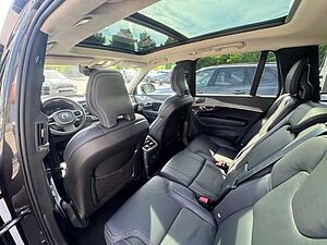 Volvo  XC90 Recharge Ultimate, T8 AWD Plug-in Hybrid, Elektrisch/Benzin, Dark, 7 Sitze