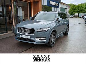 Volvo  XC90 Recharge Ultimate, T8 AWD Plug-in Hybrid, Elektrisch/Benzin, Bright, 7 Sitz