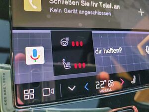 Volvo  XC40 Ultra, B4 Mild-Hybrid, Benzin, Dark