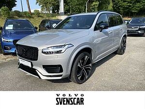 Volvo  XC90 Recharge Ultimate, T8 AWD Plug-in Hybrid, Elektrisch/Benzin, Dark, 7 Sitze