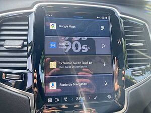Volvo  XC90 Recharge Ultimate, T8 AWD Plug-in Hybrid, Elektrisch/Benzin, Dark, 7 Sitze