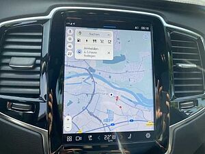 Volvo  XC90 Recharge Ultimate, T8 AWD Plug-in Hybrid, Elektrisch/Benzin, Dark, 7 Sitze