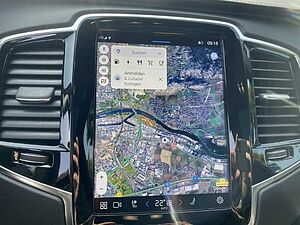 Volvo  XC90 Recharge Ultimate, T8 AWD Plug-in Hybrid, Elektrisch/Benzin, Dark, 7 Sitze
