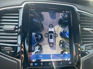 Volvo  XC90 Recharge Ultimate, T8 AWD Plug-in Hybrid, Elektrisch/Benzin, Dark, 7 Sitze