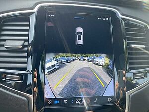 Volvo  XC90 Recharge Ultimate, T8 AWD Plug-in Hybrid, Elektrisch/Benzin, Dark, 7 Sitze