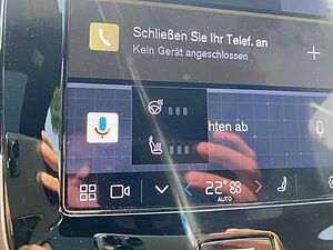 Volvo  XC90 Recharge Ultimate, T8 AWD Plug-in Hybrid, Elektrisch/Benzin, Dark, 7 Sitze