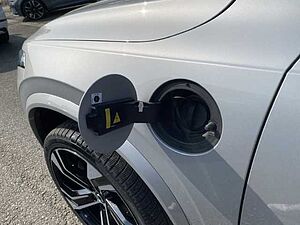 Volvo  XC90 Recharge Ultimate, T8 AWD Plug-in Hybrid, Elektrisch/Benzin, Dark, 7 Sitze