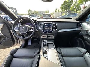 Volvo  XC90 Recharge Ultimate, T8 AWD Plug-in Hybrid, Elektrisch/Benzin, Dark, 7 Sitze
