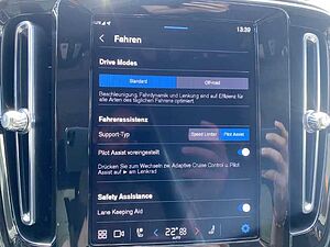 Volvo  C40 Recharge Ultimate, Single Motor, Elektrisch