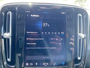 Volvo  C40 Recharge Ultimate, Single Motor, Elektrisch