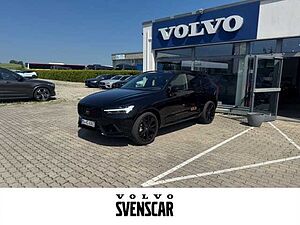 Volvo  XC60 Black Edition Ultra, T8 AWD Plug-in Hybrid, Elektrisch/Benzin