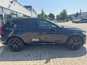 Volvo  XC60 Black Edition Ultra, T8 AWD Plug-in Hybrid, Elektrisch/Benzin