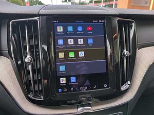 Volvo  XC60 Inscription, B5 AWD Mild-Hybrid Diesel