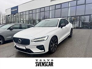 Volvo  S60 R-Design, B5 Mild-Hybrid Benzin