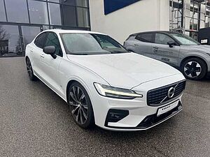 Volvo  S60 R-Design, B5 Mild-Hybrid Benzin