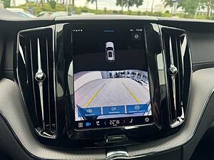 Volvo  XC60 Black Edition Ultra, B5 AWD Mild-Hybrid, Benzin