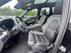Volvo  XC60 Black Edition Ultra, B5 AWD Mild-Hybrid, Benzin