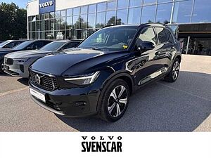 Volvo  XC40 Recharge Plus, T5 Plug-in Hybrid, Elektrisch/Benzin, Dark