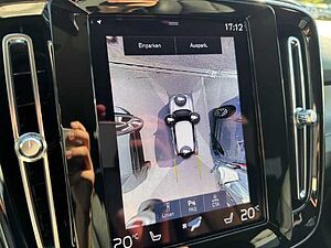Volvo  XC40 Recharge Plus, T5 Plug-in Hybrid, Elektrisch/Benzin, Dark