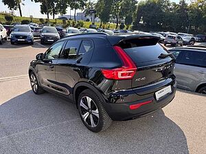 Volvo  XC40 Recharge Plus, T5 Plug-in Hybrid, Elektrisch/Benzin, Dark