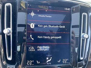 Volvo  XC40 Inscription, D4 AWD