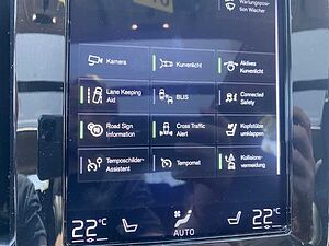 Volvo  XC40 Inscription, D4 AWD