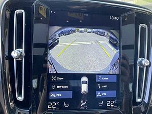 Volvo  XC40 Inscription, D4 AWD