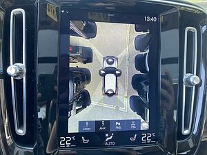 Volvo  XC40 Inscription, D4 AWD