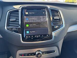 Volvo  XC90 Recharge Ultimate, T8 AWD Plug-in Hybrid, Elektrisch/Benzin, Bright, 7 Sitz