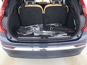 Volvo  XC90 Plus, T8 AWD Plug-in Hybrid, Elektrisch/Benzin, Bright, 7 Sitze
