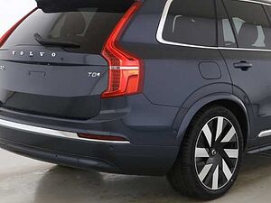 Volvo  XC90 Plus, T8 AWD Plug-in Hybrid, Elektrisch/Benzin, Bright, 7 Sitze