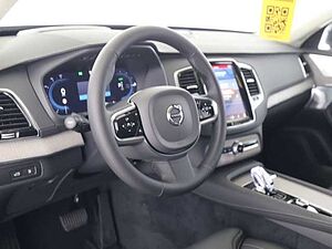Volvo  XC90 Ultra, T8 AWD Plug-in Hybrid, Elektrisch/Benzin, Dark, 7 Sitze
