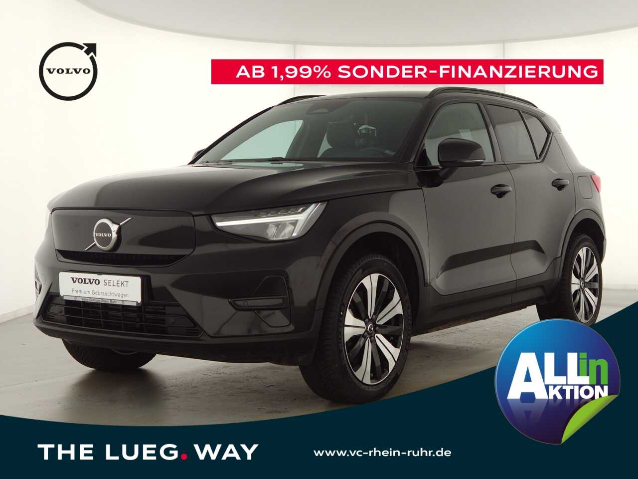 Volvo  XC 40