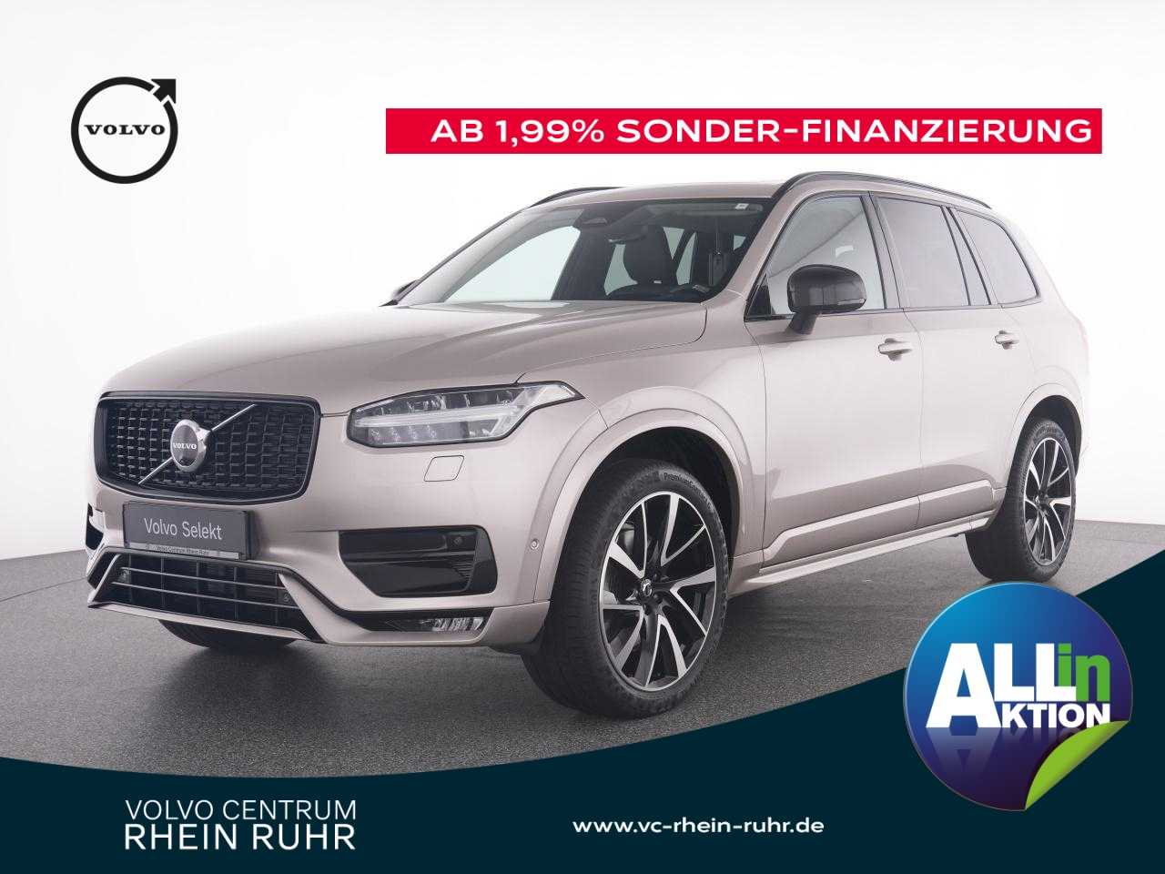 Volvo  XC 90