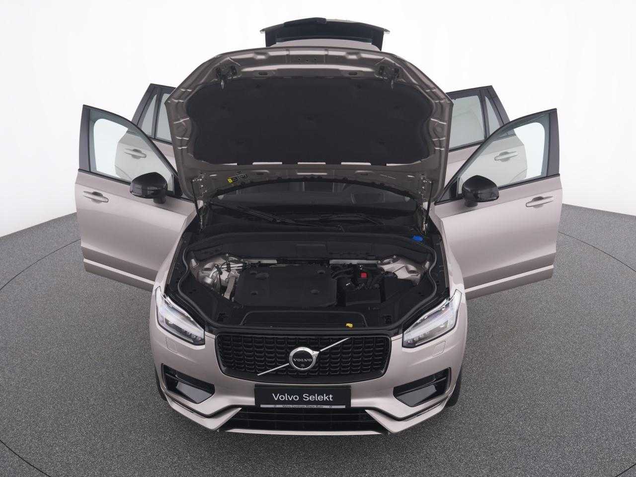 Volvo  XC 90